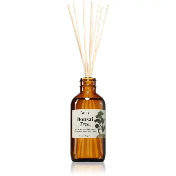 Aery Bonsai Tree Amber difuzor de aroma 100 ml