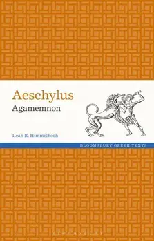 Aeschylus: Agamemnon, Paperback/***