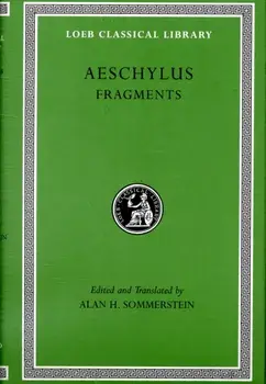 Aeschylus, Hardback/***