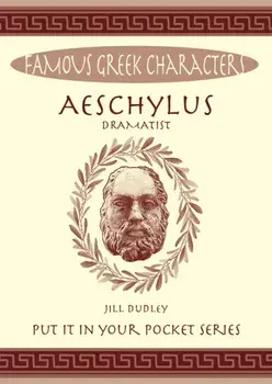 Aeschylus, Paperback/Jill Dudley