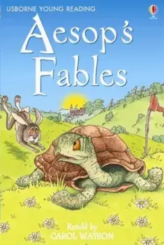 Aesop's Fables, Hardback/Carol Watson