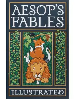 Aesop's Fables Illustrated, Hardback/Aesop