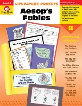 Aesop's Fables, Paperback/***