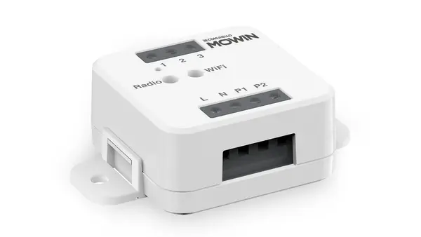AF 800 Unitate de control 110-240Vac, 500W, 2 fire, comunicare radio 433.920MHz ISM, Comunello MX00AU05H0W00