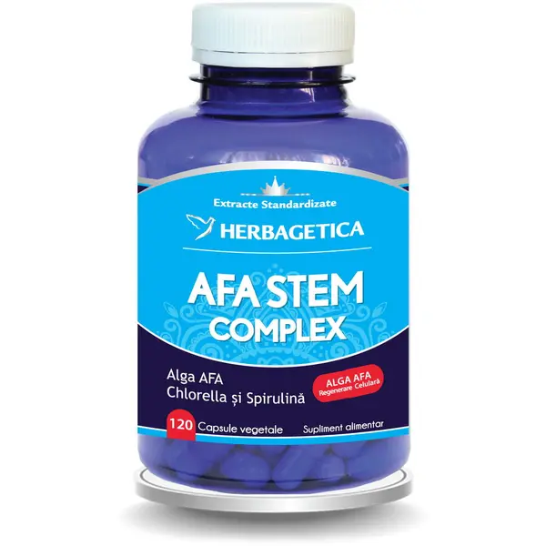 Afa Stem Complex 120cps