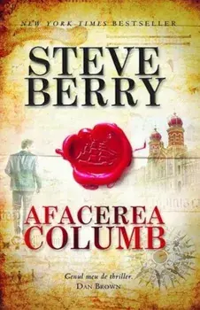 Afacerea Columb/Steve Berry