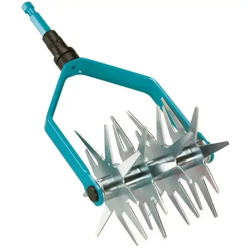 Afanator stelat pentru sol Gardena, 14 cm