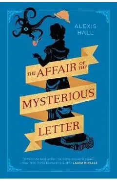 Affair Of The Mysterious Letter - Alexis Hall