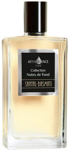 Affinessence The Base Notes Apă de Parfum Santal-Basmati, 100 ml