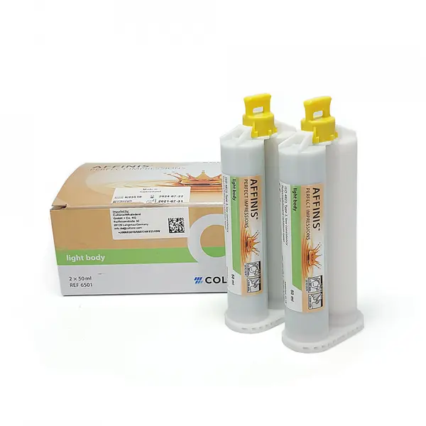 Affinis Light Body 2 X 50ml Coltene