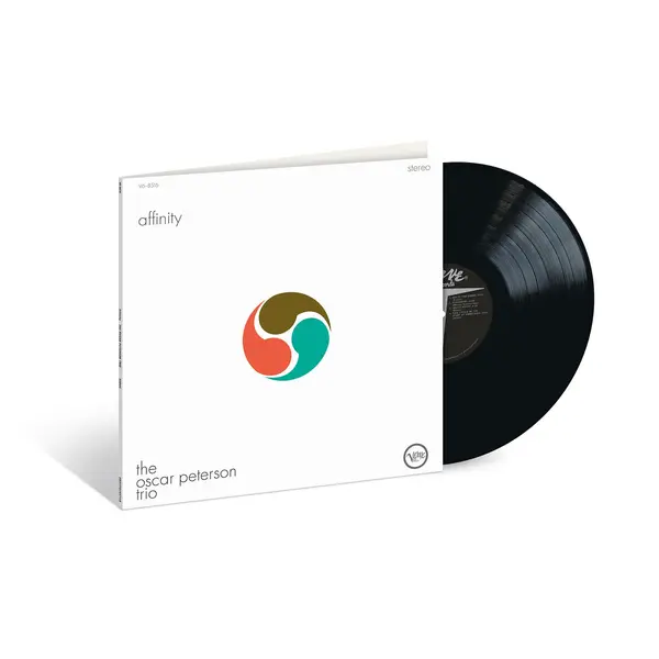 Affinity - Vinyl | Oscar Peterson Trio