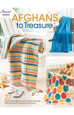 Afghans to Treasure - Annie's
