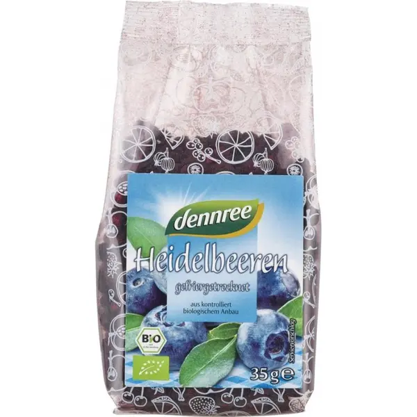 Afine liofilizate, eco - 35 g