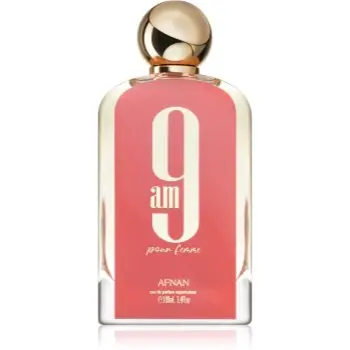 Afnan 9 AM Pour Femme Eau de Parfum pentru femei