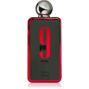 Afnan 9 PM Rebel Eau de Parfum unisex