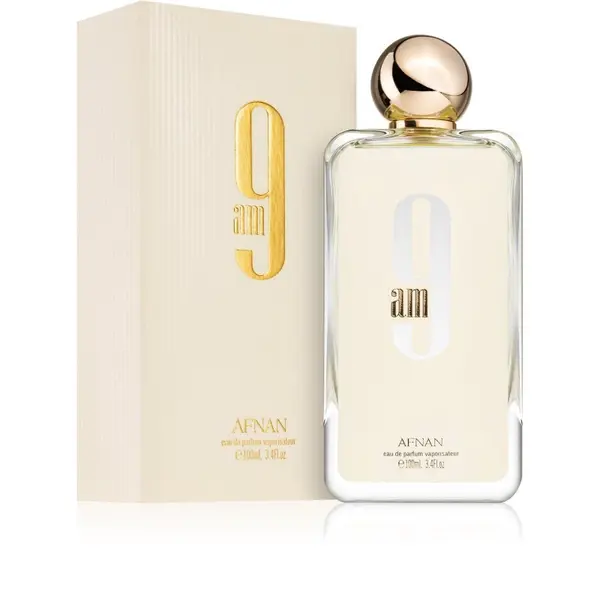 Afnan - 9AM, apa de parfum, unisex, 100 ml