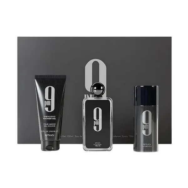 Afnan 9PM Set cadou Unisex