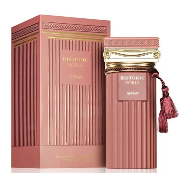 Afnan Historic Doria Apă de parfum Unisex EDP Volum 100 ml