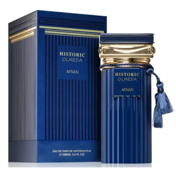 Afnan Historic Olmeda Apă de parfum Unisex EDP Volum 100 ml