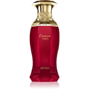 Afnan Kiaana Vibes Eau de Parfum pentru femei