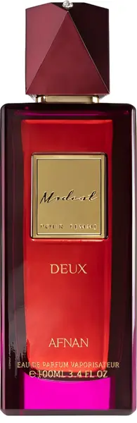 Afnan Perfumes Apă de parfum Modest Deux, 100 ml