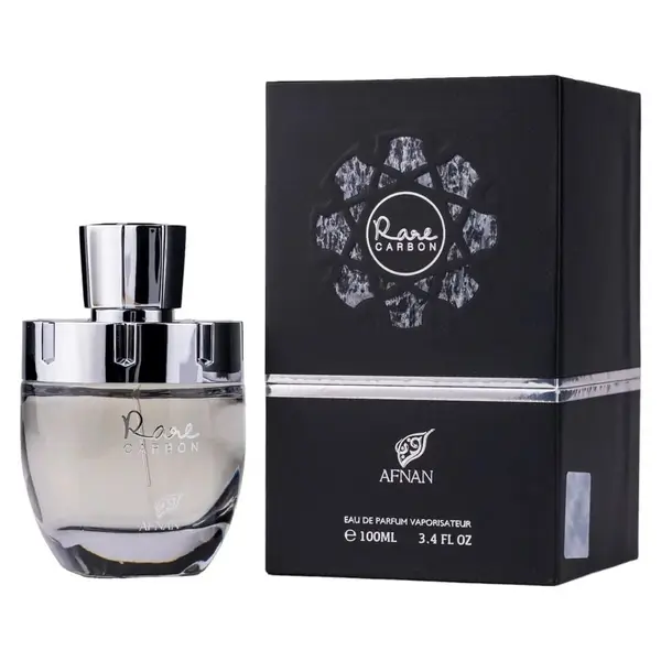 Afnan - Rare Carbon, apa de parfum, barbati, 100 ml