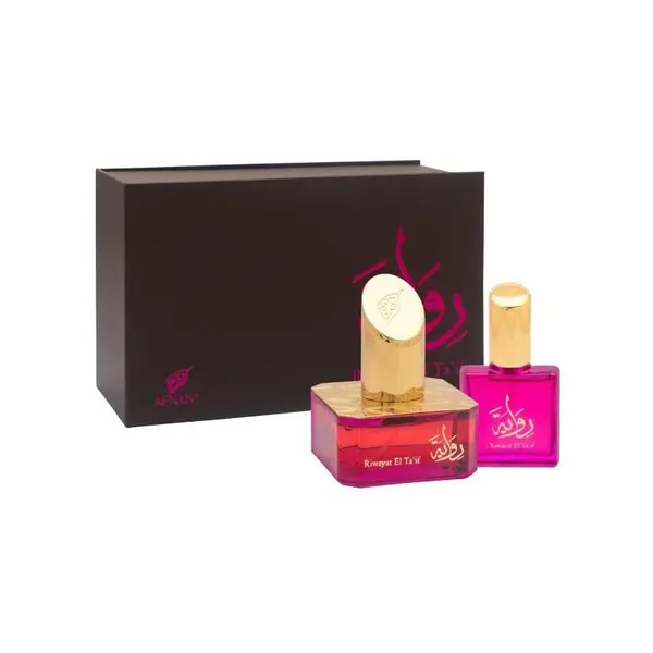 Afnan Riwayat El Taif Set cadou pentru femei Volum EDP 50 ml + EDP 20 ml