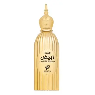Afnan Sandal Abiyad Eau de Parfum unisex 100 ml