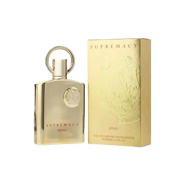 Afnan Supremacy Gold Apă de parfium Unisex EDP Volum 100 ml