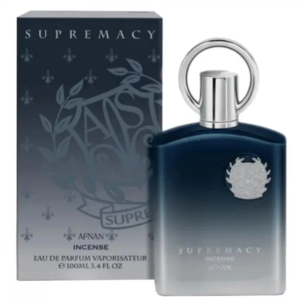 Afnan Supremacy Incense EDP Volum 100 ml