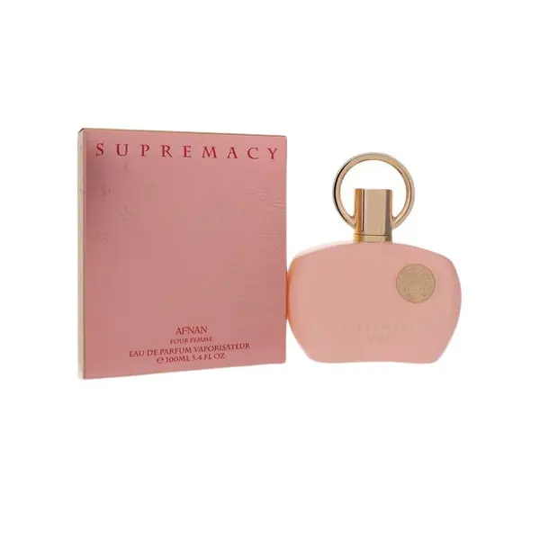 Afnan Supremacy Pink Apa de parfum pentru femei EDP Volum 100 ml