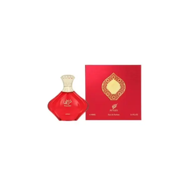 Afnan Turathi Red Apă de parfum pentru Femei EDP Volum 90 ml