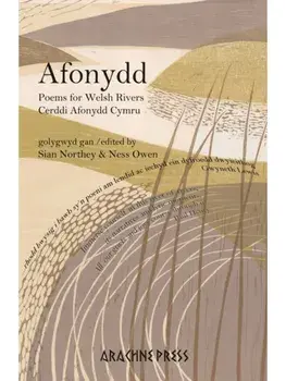 Afonydd. Poems for Welsh Rivers / Cerddi Afonydd Cymru, Paperback/***