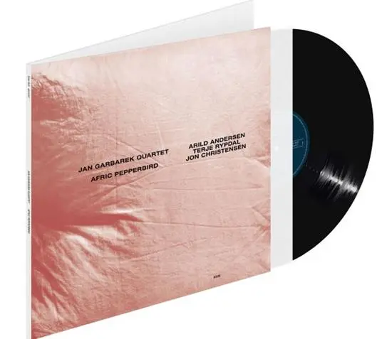 Afric Pepperbird - Vinyl | Jan Garbarek