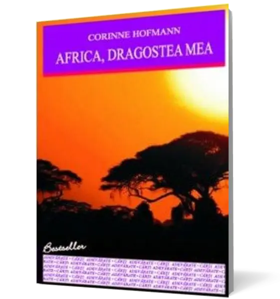 Africa, dragostea mea