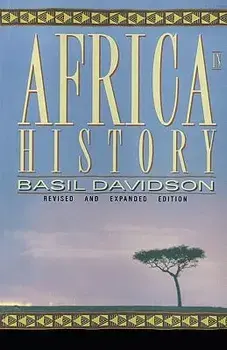 Africa in History, Paperback/Basil Davidson