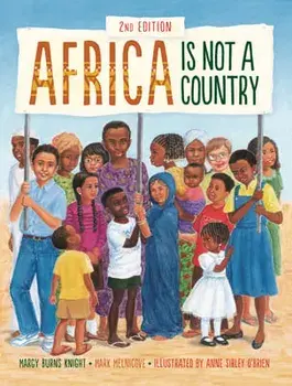 Africa Is Not a Country, 2nd Edition, Paperback/Mark Melnicove