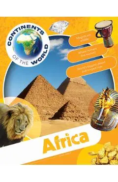 Africa - John Lesley