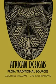 African Designs from Traditional Sources, Paperback/Geoffrey Williams
