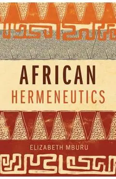 African Hermeneutics - Elizabeth Mburu