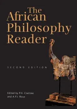 African Philosophy Reader, Paperback/***