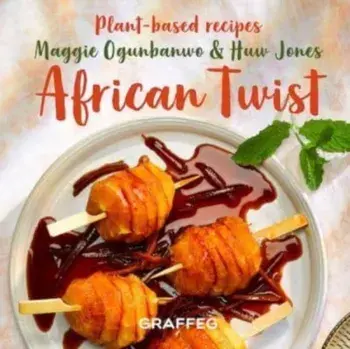 African Twist, Hardback/Maggie Ogunbanwo