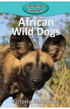 African Wild Dogs - Victoria Blakemore