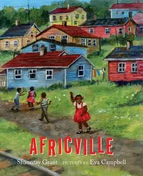 Africville, Hardcover/Shauntay Grant
