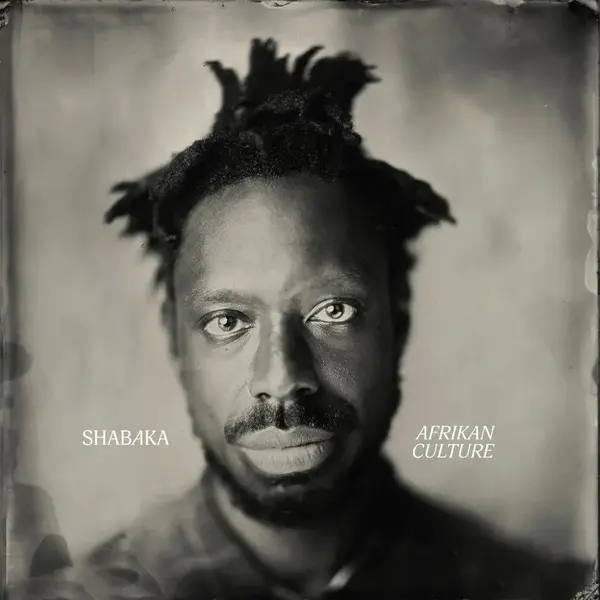Afrikan Culture - Vinyl | Shabaka