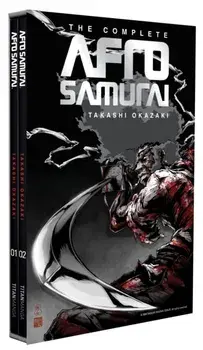 Afro Samurai Vol.1-2 Boxed Set, Paperback/***
