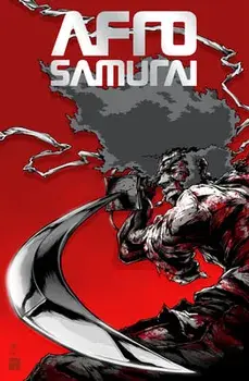 Afro Samurai Vol.1, Paperback/Takashi Okazaki