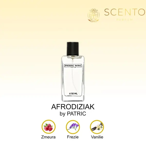 AFRODIZIAK by Patric (A-10) apa de parfum 50ml, barbati