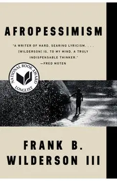 Afropessimism - Frank B. Wilderson