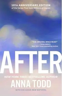 After - Anna Todd